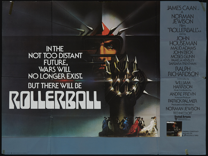 Rollerball at Whyte's Auctions