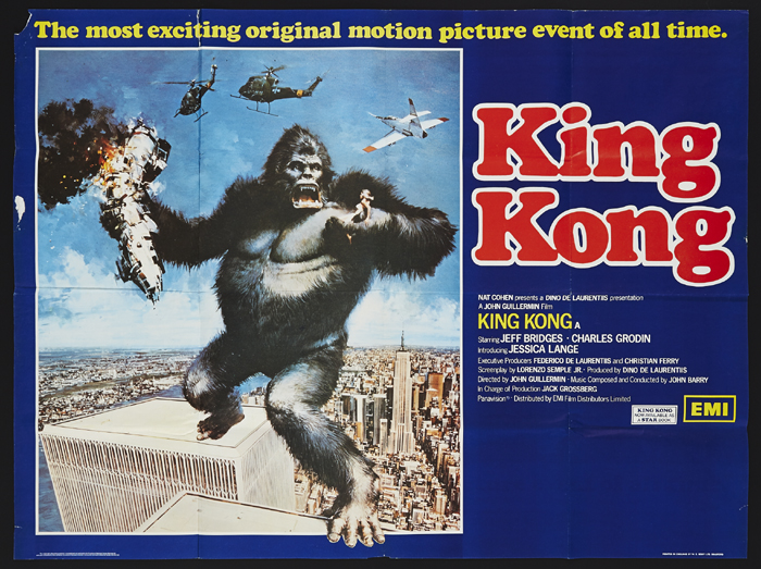 King Kong at Whyte's Auctions