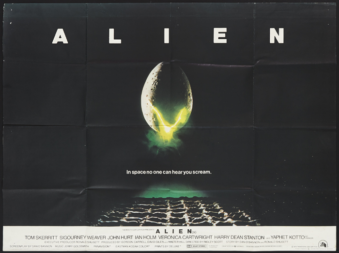 Alien at Whyte's Auctions