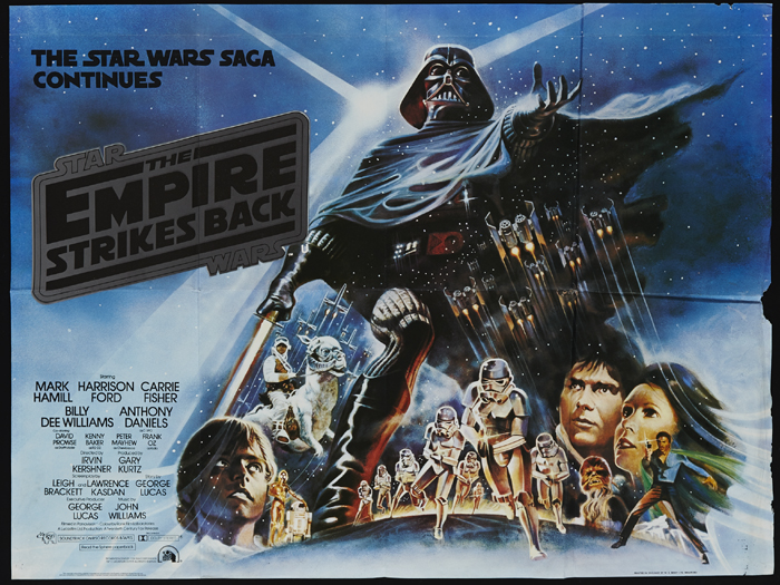 Star Wars: Episode V - The Empire Strikes Back at Whyte's Auctions