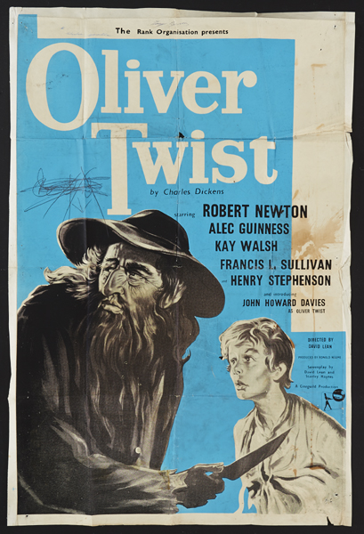 Oliver Twist at Whyte's Auctions
