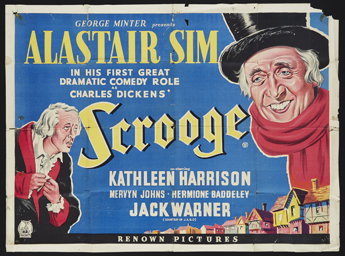 Scrooge at Whyte's Auctions