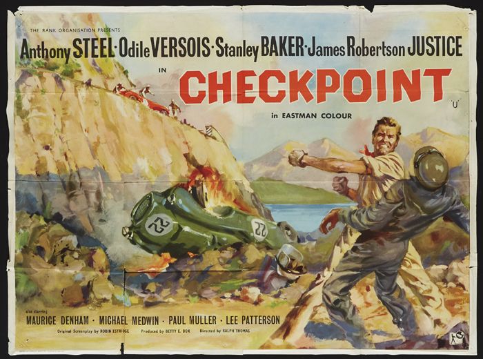Checkpoint at Whyte's Auctions