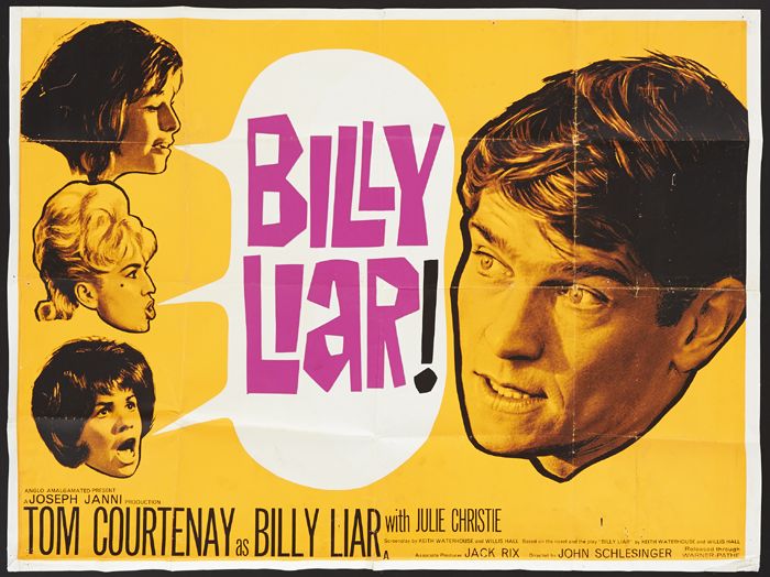 Billy Liar! at Whyte's Auctions