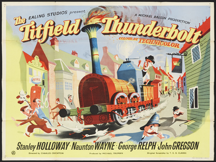 The Titfield Thunderbolt at Whyte's Auctions