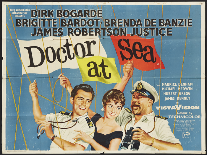 Doctor at Sea at Whyte's Auctions