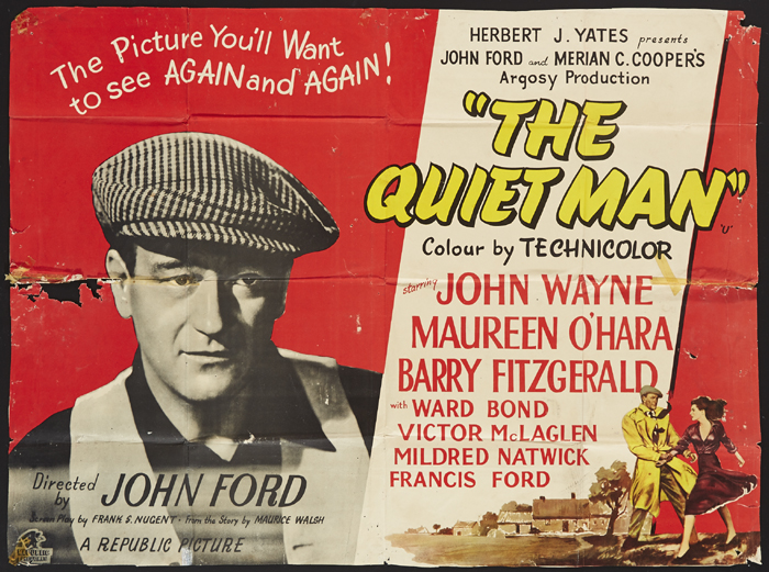 The Quiet Man at Whyte's Auctions