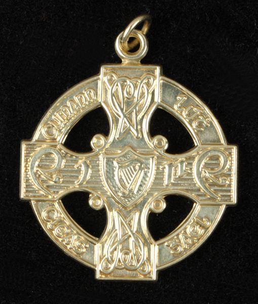 A Tommy Murphy Cup Winner's Medal, 2007, Wicklow at Whyte's Auctions