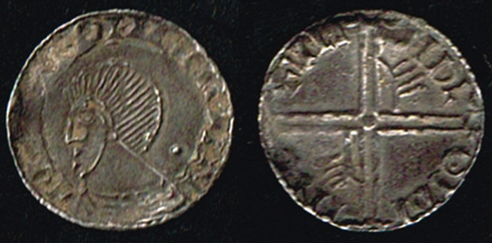 Ireland 1035AD-1060AD. Hiberno Norse (Viking Dublin) silver penny. at Whyte's Auctions