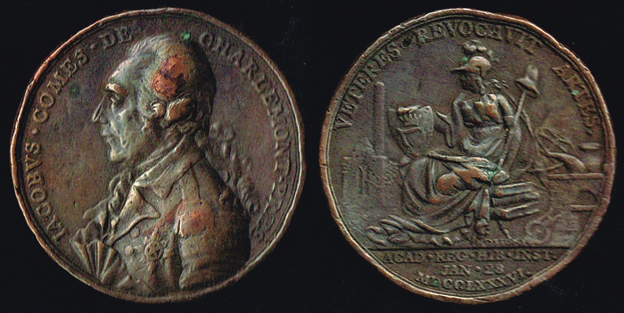 Royal Irish Academy and Royal Hibernian Academy medals. at Whyte's Auctions