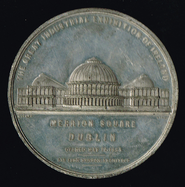 Irish Exhbitions 1853-1883 medals. at Whyte's Auctions