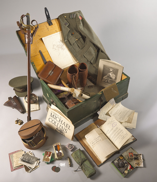 1920-1945 The Life of an Irish Army Officer at Whyte's Auctions