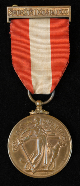 Emergency Medals 1939-1945 (2) at Whyte's Auctions
