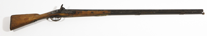 A 1740s Potzdam musket at Whyte's Auctions