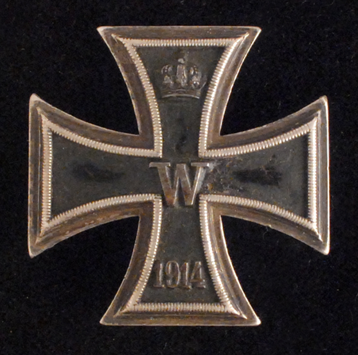 1914 Iron Cross 1st class. at Whyte's Auctions