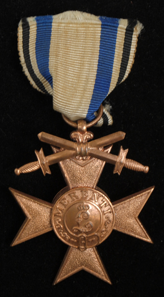Bavaria collection including Military Merit Cross (3) at Whyte's Auctions