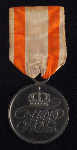 Prussia Military Merit Medal and Military Merit Decoration (2) at Whyte's Auctions
