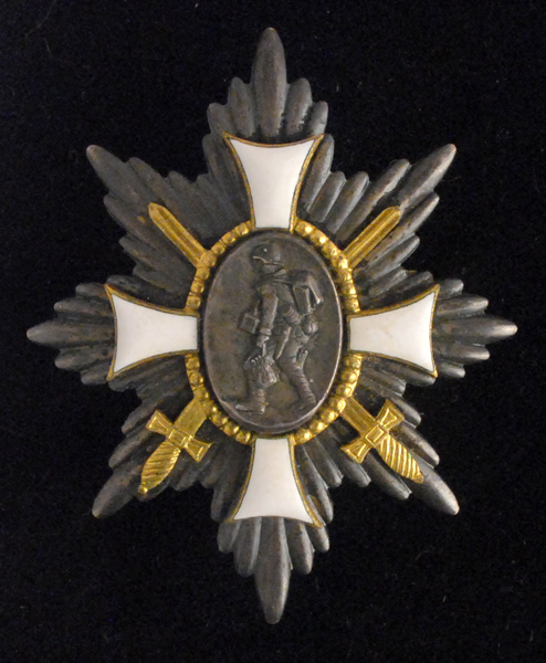 1914-18 Hamburg Honour Cross and Hamburg Hanseatic Cross (2) at Whyte's Auctions