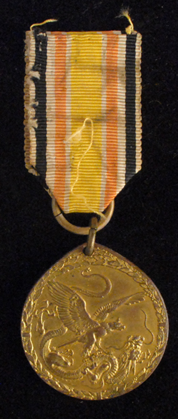 1900 China Campaign Medals (2) at Whyte's Auctions