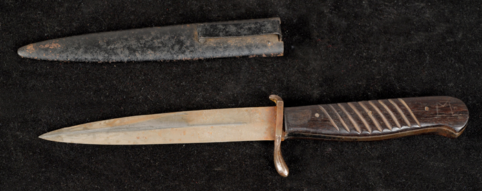 1914-18 Trench Knife. at Whyte's Auctions