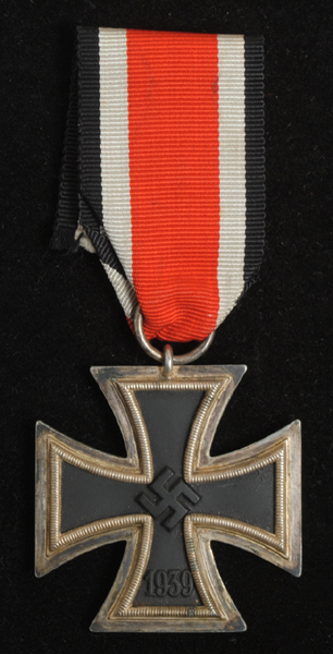 1939 Iron Cross 2nd Class - two examples. at Whyte's Auctions