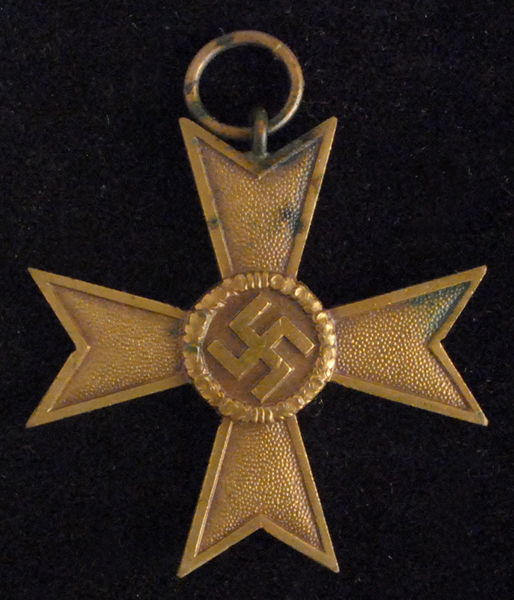 1939 War Merit Crosses and Medals. (4) at Whyte's Auctions