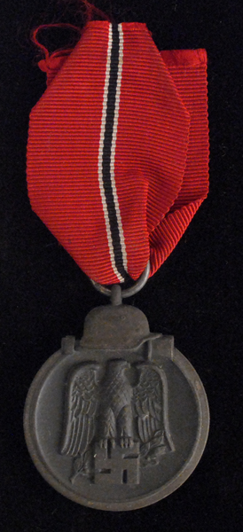 Russian Front Medals (3) at Whyte's Auctions