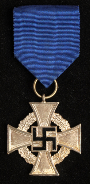 Long Service Medals at Whyte's Auctions