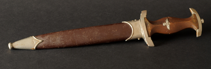 A WWII German S.A. Dagger at Whyte's Auctions