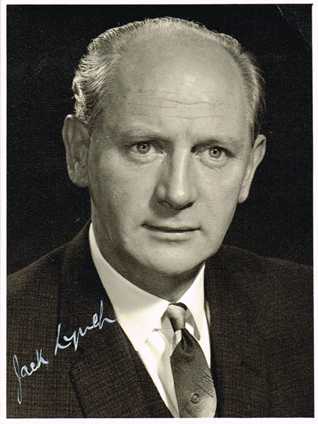 1960s - 1980s Autographs, Irish & UK politicians and public figures at Whyte's Auctions