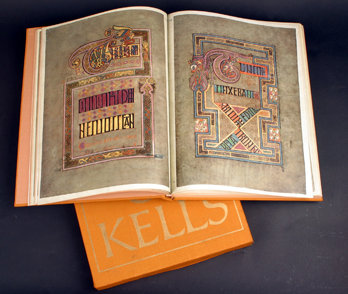 Book of Kells at Whyte's Auctions
