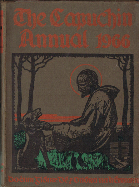 Capuchin Annual Collection 1932 to 1977 at Whyte's Auctions