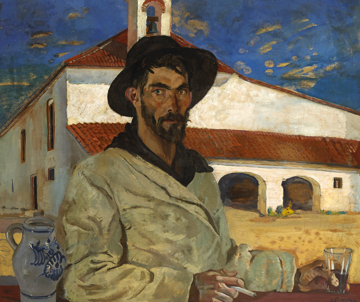 SALUD, 1924 by Sen Keating PPRHA HRA HRSA (1889-1977) at Whyte's Auctions