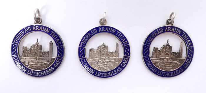 1993-95 West Tipperary Senior Hurling Championship medals. at Whyte's Auctions