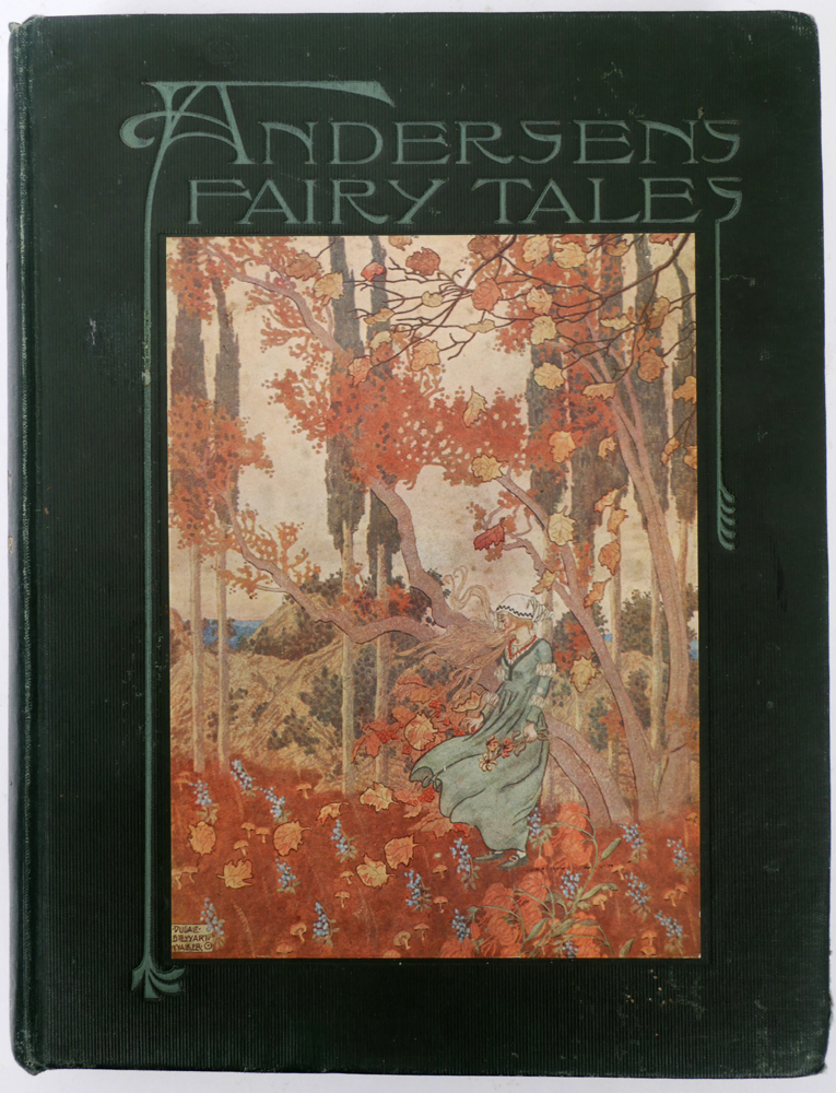 Andersen, Hans Christian. Fairy Tales from Hans Christian Andersen. at Whyte's Auctions