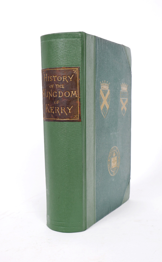 Cusack, Mary Frances. A History of the Kingdom of Kerry at Whyte's Auctions