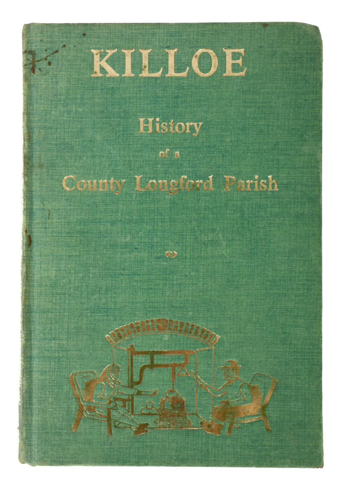 Devaney, Rev. Owen. Killoe History of a County Longford Parish. at Whyte's Auctions