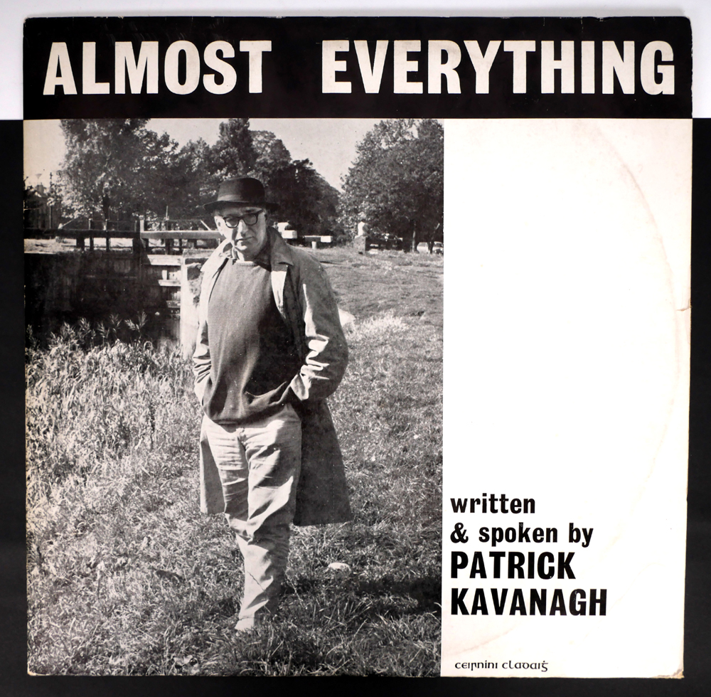 Patrick Kavanagh, Almost Everything. at Whyte's Auctions