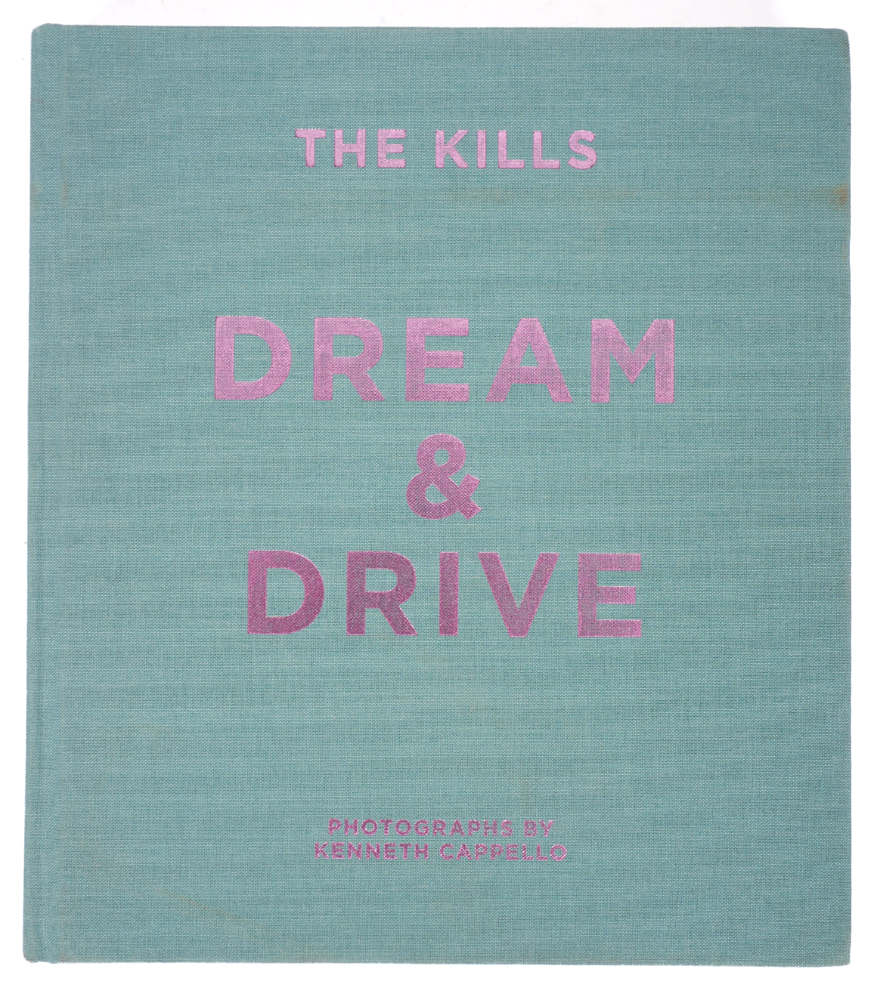 The Kills; Cappello, Kenneth, Dream & Drive at Whyte's Auctions