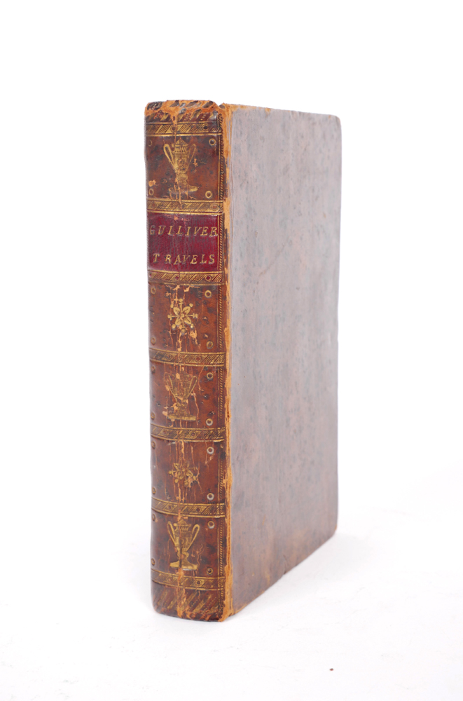 Swift, Jonathan. Gulliver's Travels. at Whyte's Auctions