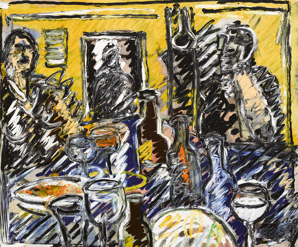 BAR, SLIGO / MEXICO [CONNOLLY'S] 2005 by Philip Kelly (1950-2010) at Whyte's Auctions