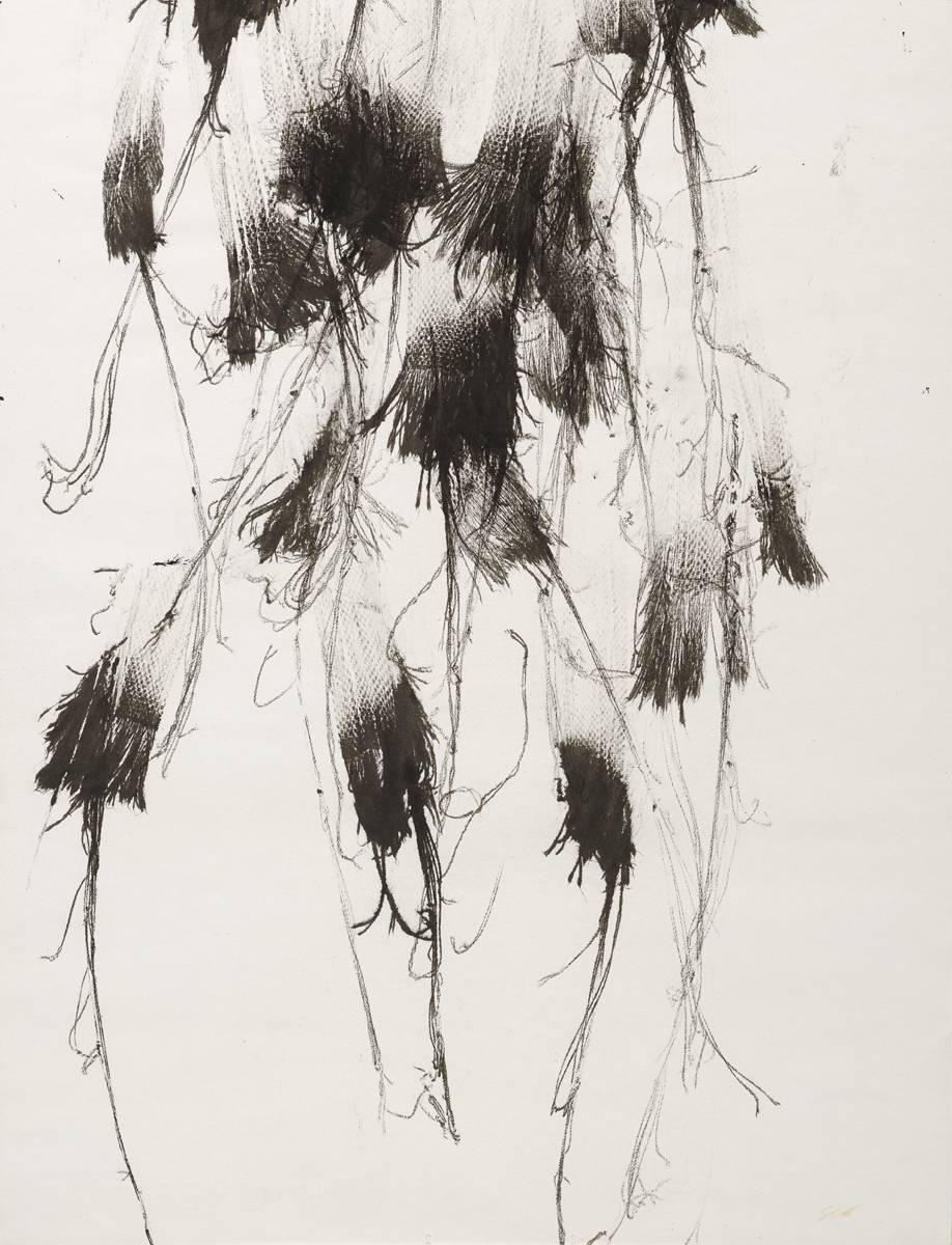 DRAWING, 1977 by Patrick Scott HRHA (1921-2014) at Whyte's Auctions