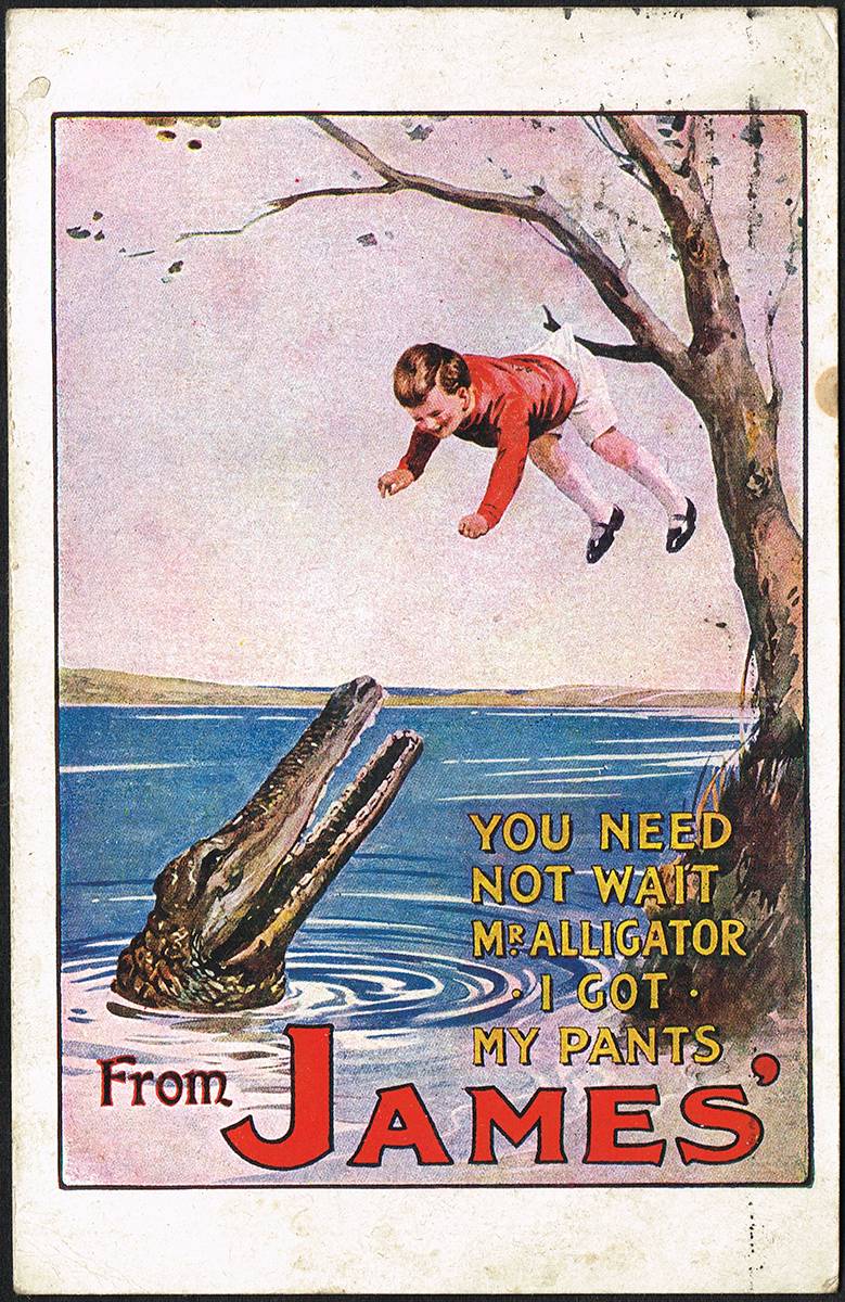 Postcards. Advertising, an Ulster range. (17) at Whyte's Auctions