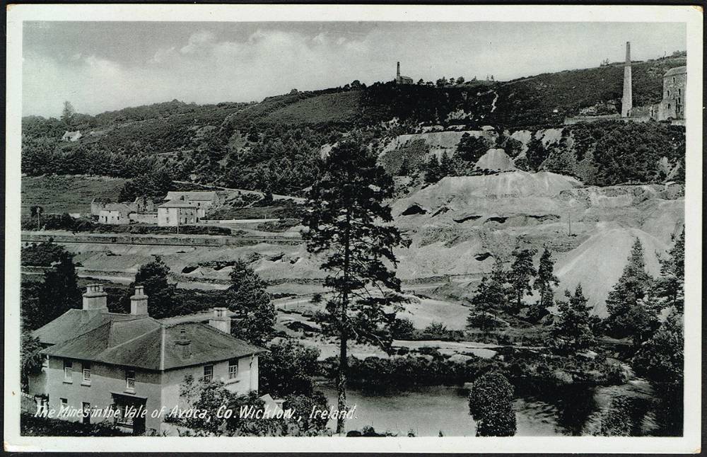 Postcards. Co. Wicklow: Avoca. (110 approximately) at Whyte's Auctions