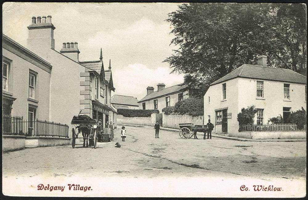 Postcards. Co. Wicklow: Bray, Delgany and Greystones. (70) at Whyte's Auctions