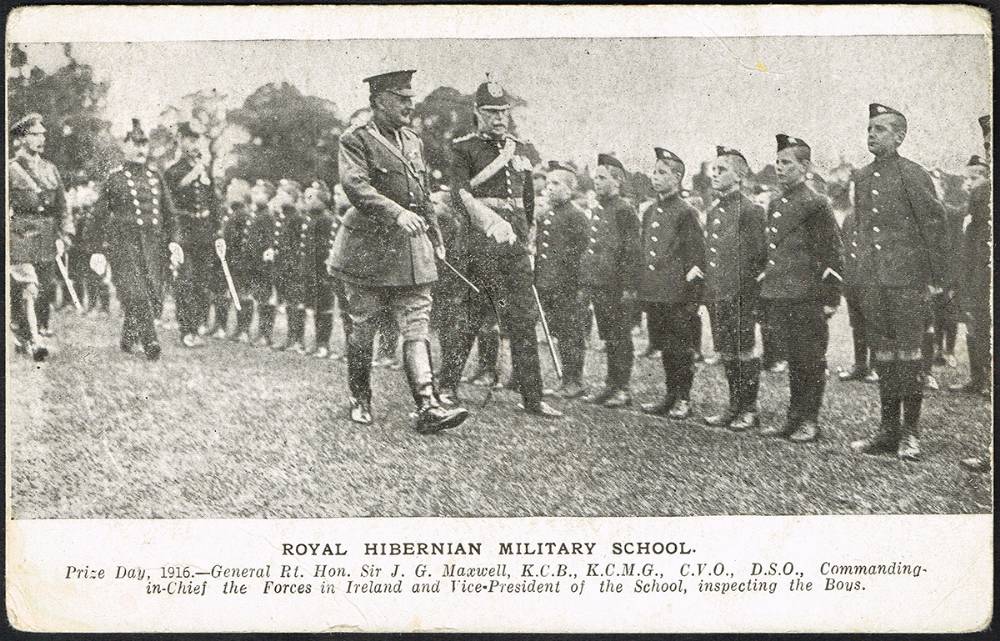 Postcards. Irish Military History collection. (30) at Whyte's Auctions