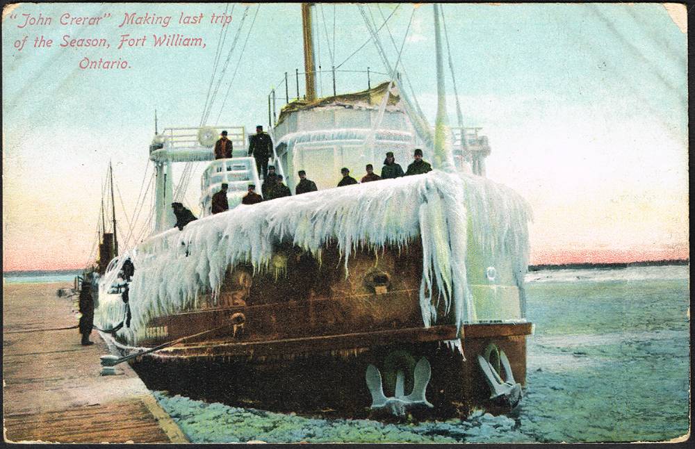 Postcards. Ships collection. (350+) at Whyte's Auctions