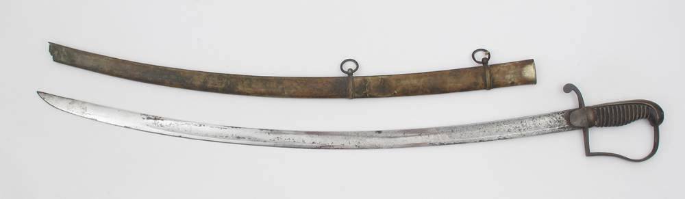 19th century Imperial German cavalry sabre by Schimmelbusch. at Whyte's Auctions