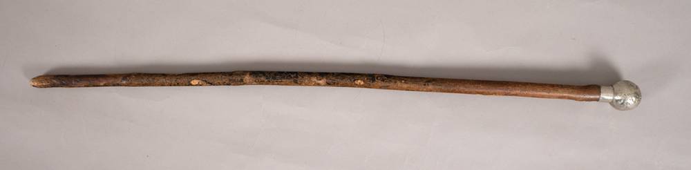 1922-1937 Irish Free State army officer's swagger stick. at Whyte's Auctions