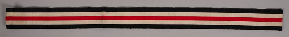 1939-45 German War Merit Knight's Cross ribbon. at Whyte's Auctions